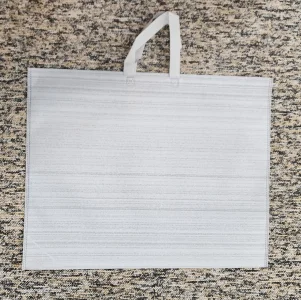 ساک پارچه ای دسته دار